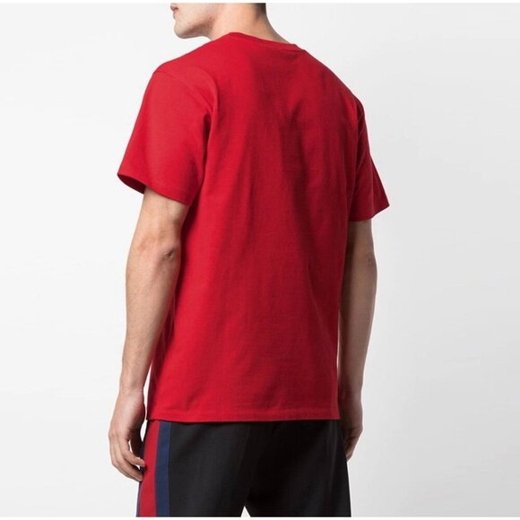NWT Gucci Band T-shirt In Red Size M - Picture 4 of 16